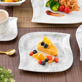 Elvira 36 Piece Dinnerware Set