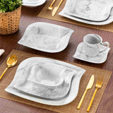 Elvira 36 Piece Dinnerware Set