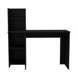 Vilna 120 Desk with four Shelving and Ample Storage