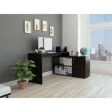 Office set, L-Shape Desk + Office chair