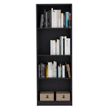 Home Bookcase with 4 open shelves