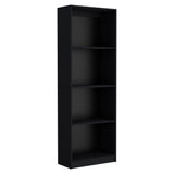 Home Bookcase with 4 open shelves