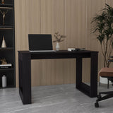 Oviedo Writing Desk Classic Home Office Solution for Remote Learning and Work Functionality Featuring Spacious Tabletop and Durable Design Engineered for Modern Task Management