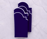 Oval Placemats - Cloth Placemats Set of 4