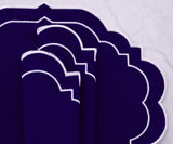 Oval Placemats Set of 4 - Cotton Placemats