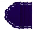 Oval Placemats - Cloth Placemats Set of 4