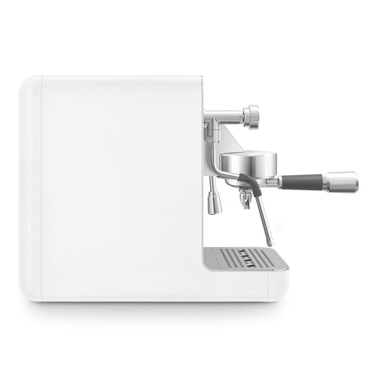 Espresso coffee machine Collezione White Matte