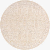 Rafee Tan Luxe Area Rug - Clearance