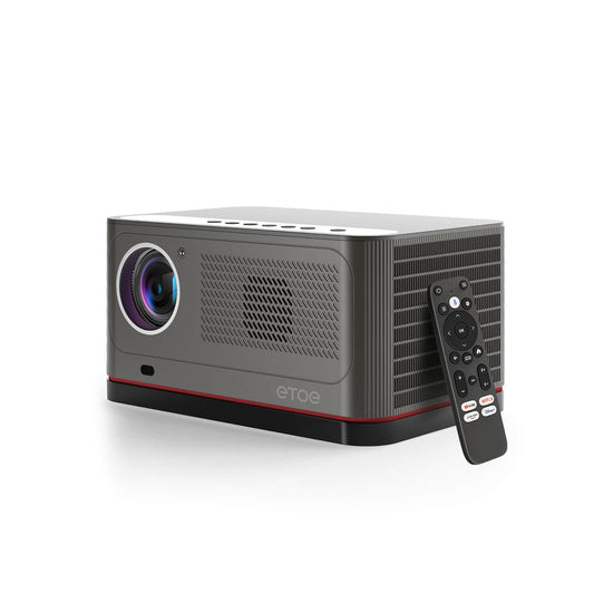ETOE Whale Pro Android TV Projector