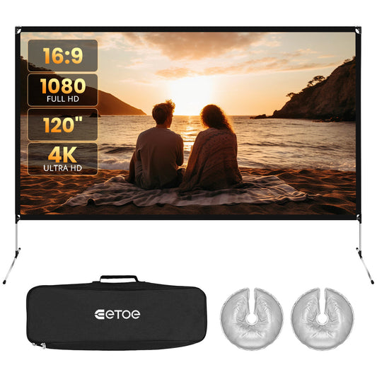 ETOE Projection Screen 120inch