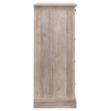 Eden 5-Drawer High Chest