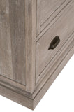 Eden 5-Drawer High Chest