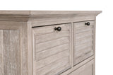 Eden 5-Drawer High Chest