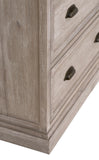 Eden 7-Drawer Media Dresser