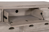 Eden 7-Drawer Media Dresser