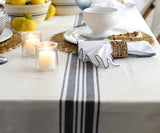 Cloth Napkins - Wedding Napkins - Shell Edge Napkin