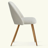 Edwin Modern Upholstered Dining Chair (Set of 4)