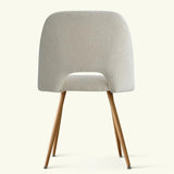Edwin Modern Upholstered Dining Chair (Set of 4)