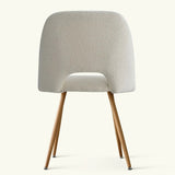 Edwin Modern Upholstered Dining Chair (Set of 2)
