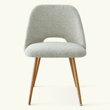 Edwin Modern Upholstered Dining Chair (Set of 2)