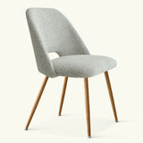 Edwin Modern Upholstered Dining Chair (Set of 2)