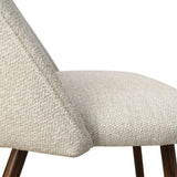 Edwin Modern Upholstered Dining Chair (Set of 4)