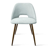 Edwin Modern Upholstered Dining Chair (Set of 4)