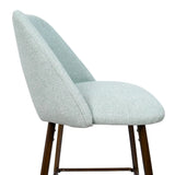 Edwin 26" Modern Upholstered Counter Stool (Set of 2)