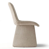 Elsa Modern Upholstered Dining Chairs (Set of 6)