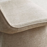 Elsa Modern Upholstered Dining Chairs (Set of 6)