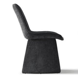 Elsa Modern Upholstered Dining Chairs (Set of 6)