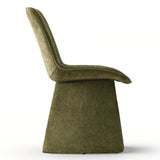 Elsa Modern Upholstered Dining Chairs (Set of 6)