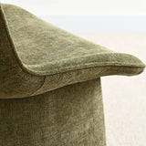 Elsa Modern Upholstered Dining Chairs (Set of 6)