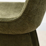 Elsa Modern Upholstered Dining Chairs (Set of 2)