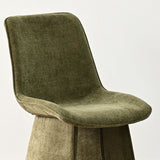 Elsa Modern Upholstered Dining Chairs (Set of 2)
