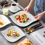 Elvira 30 Piece Dinnerware Set