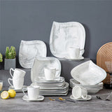 Elvira 30 Piece Dinnerware Set