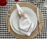 Personalized Wedding Napkins