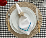 Personalized Wedding Napkins