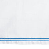 Embroidered Tablecloth – Light Blue