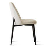 Esbjerg Modern Upholstered Dining Chair (Set of 4)