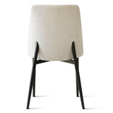 Esbjerg Modern Upholstered Dining Chair (Set of 4)