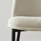 Esbjerg Modern Upholstered Dining Chair (Set of 4)