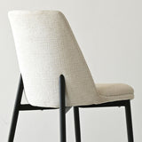 Esbjerg Modern Upholstered Dining Chair (Set of 4)