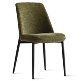 Esbjerg Modern Upholstered Dining Chair (Set of 4)