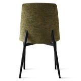 Esbjerg Modern Upholstered Dining Chair (Set of 4)