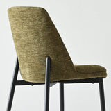 Esbjerg Modern Upholstered Dining Chair (Set of 4)