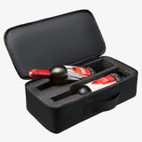 Wine Bottle Suitcase | Holds 10 Standard 750 ML Size Bottles