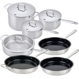 11-Piece Cookware Set