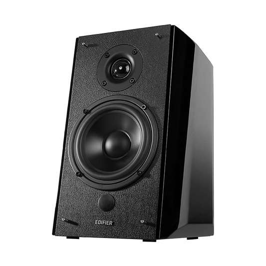 R2000DB Powered Bluetooth Bookshelf Speakers